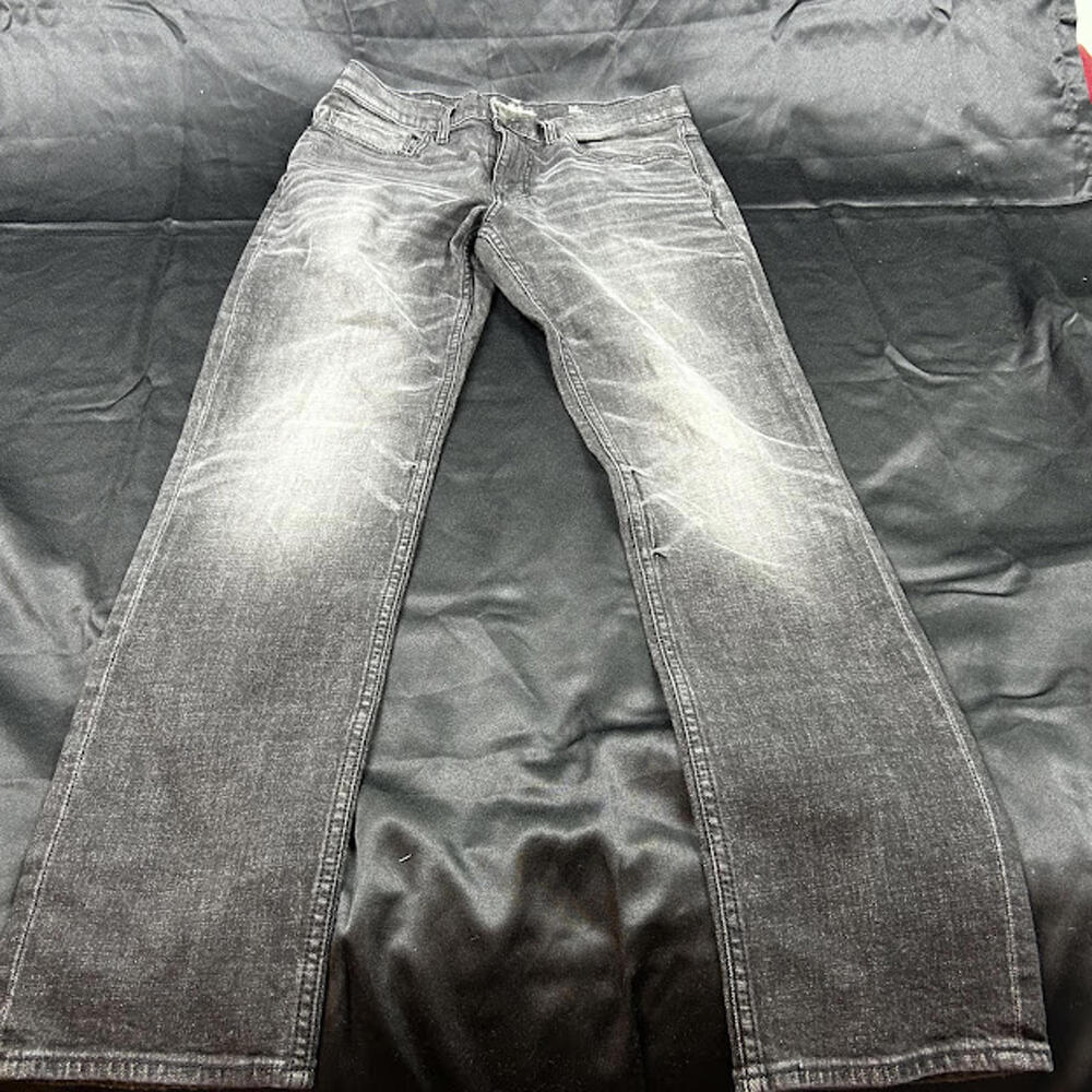 Goodfellow Mens 32x32 Slim Black Jeans Stretch Denim‎ Pants